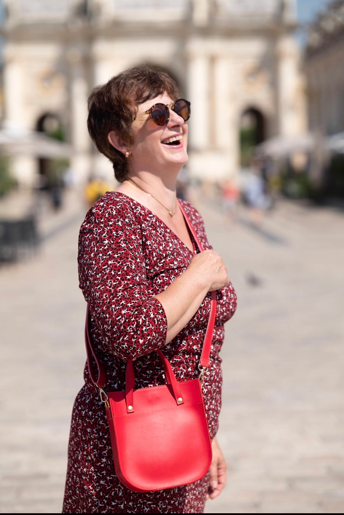 SAC LUCIE ROUGE