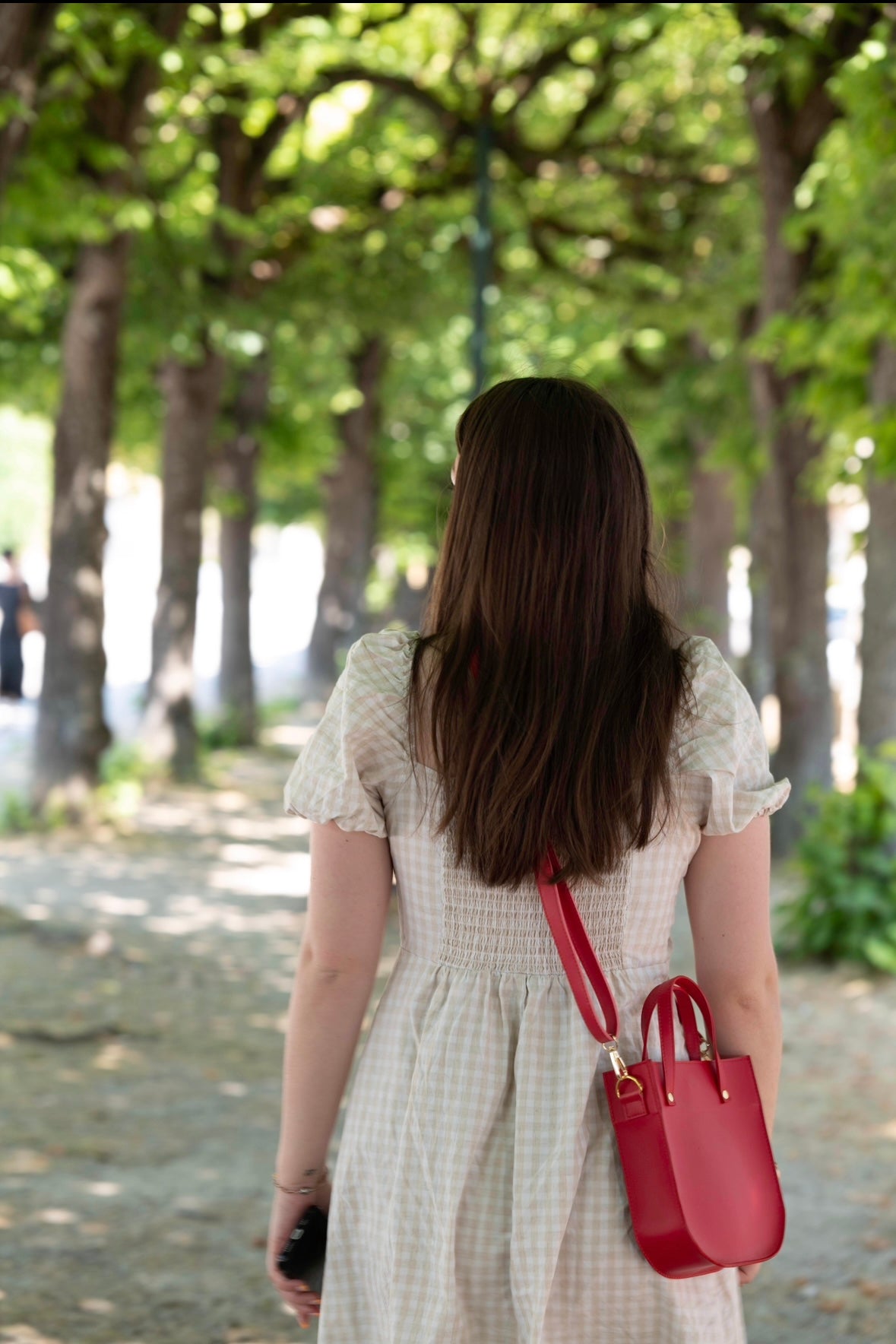 SAC LUCIE ROUGE