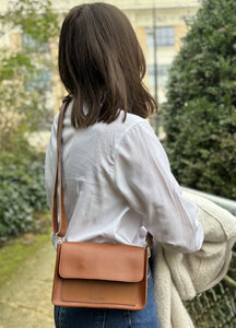 Sac MARIE COGNAC