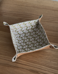 VIDE POCHE BEIGE